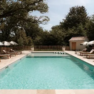 4* Couette-café Domaine De Bassibe