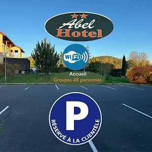 abel-hotel.hotels-rhonealpes.com/
