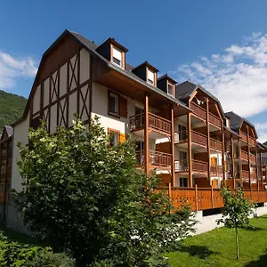 4* Appart hôtel Lagrange Le Belvédère